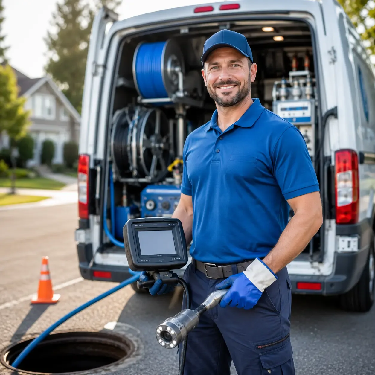 Local Pipe Relining specialists in Port Murray, NJ