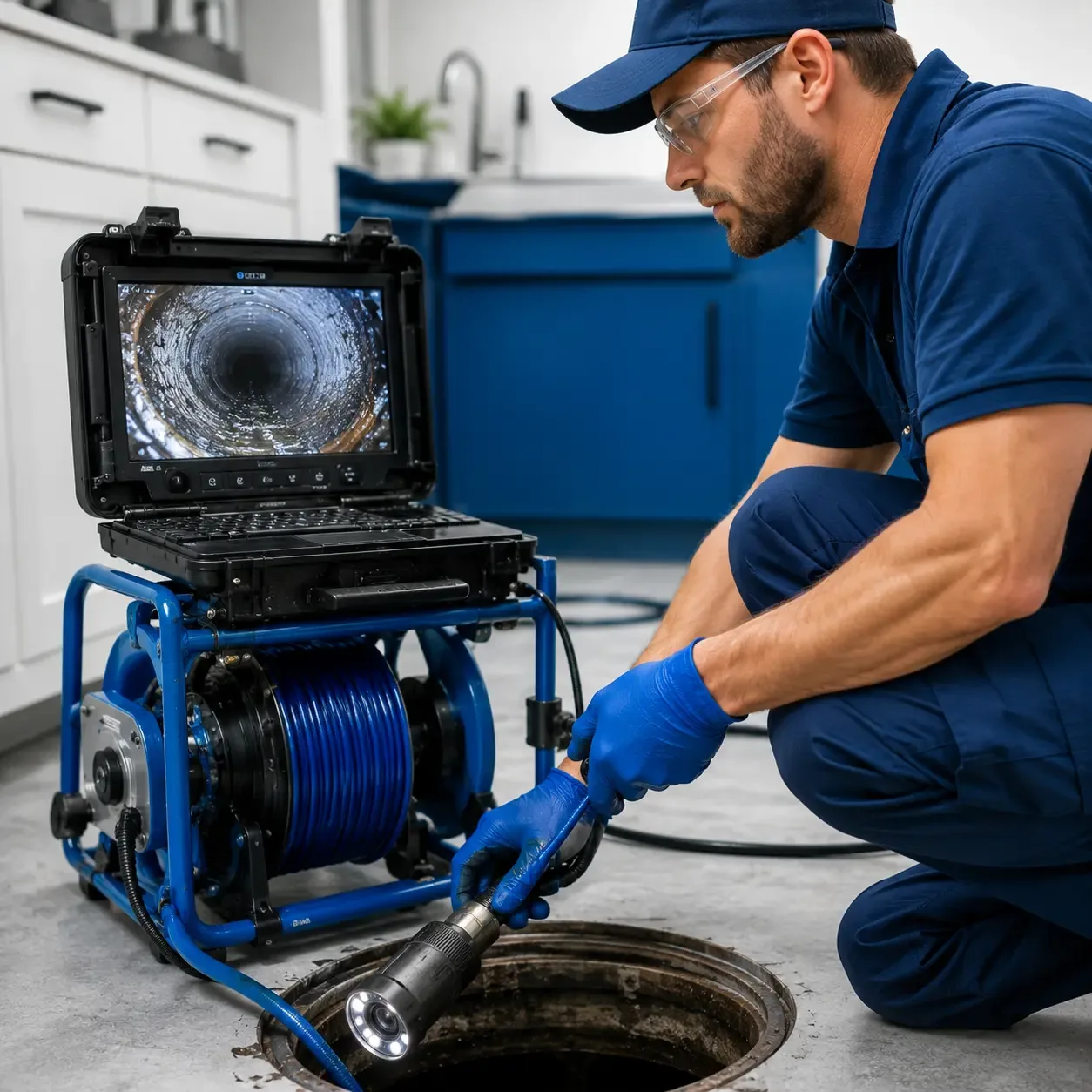 Pipe Relining professionals serving Port Murray, NJ